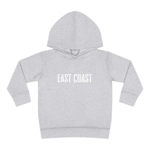 Toddler Pullover Fleece Hoodie