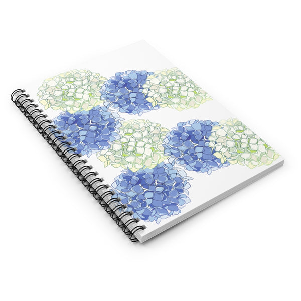 Spiral Notebook - Ruled Line